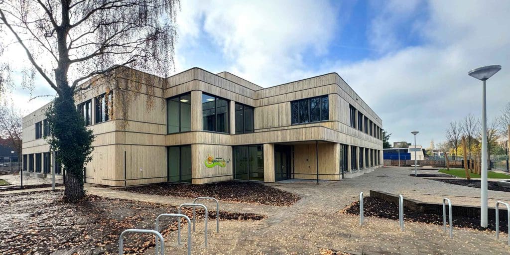 Duurzame school Wisperweide Weesp